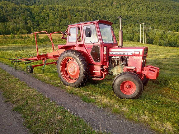 Volvo BM 500 5 of 5