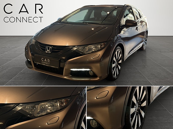 Honda Civic 15 of 29