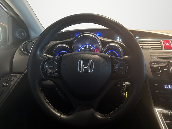 Honda Civic 19 of 29