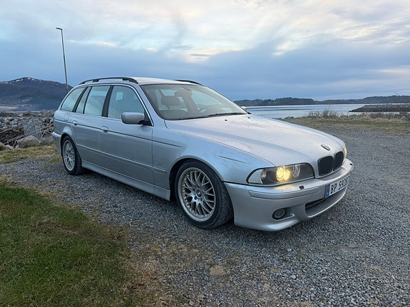 BMW 5-Serie