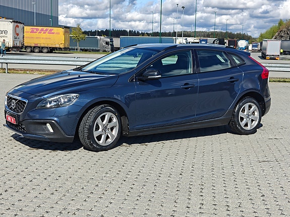 Volvo V40 Cross Country