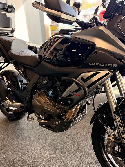 QJ Motor SRT 600SX Utstyrsbombe! 5 år garanti 4 of 5