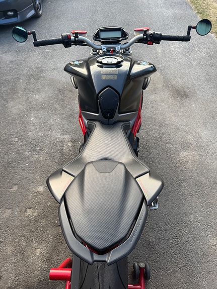 MV Agusta Brutale 800 5 of 5