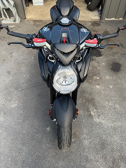 MV Agusta Brutale 800 4 of 5