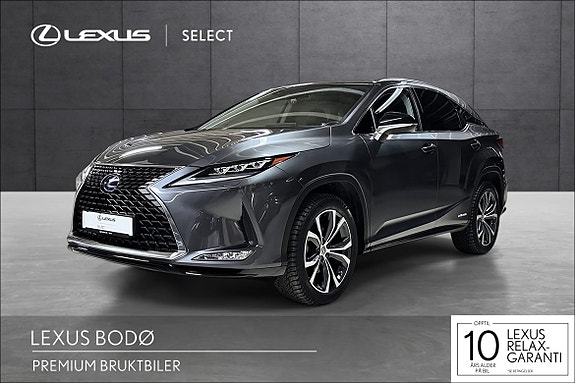 Lexus RX450h