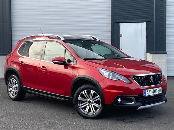 Peugeot 2008 4 of 20