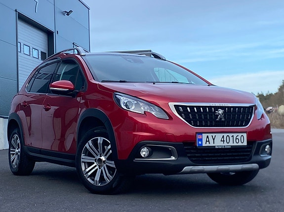Peugeot 2008 3 of 20