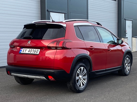Peugeot 2008 9 of 20