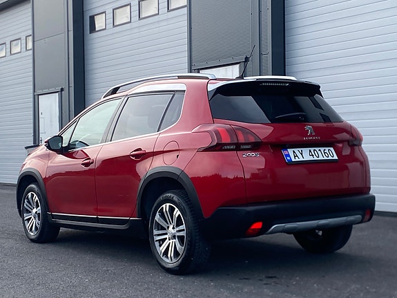 Peugeot 2008 8 of 20