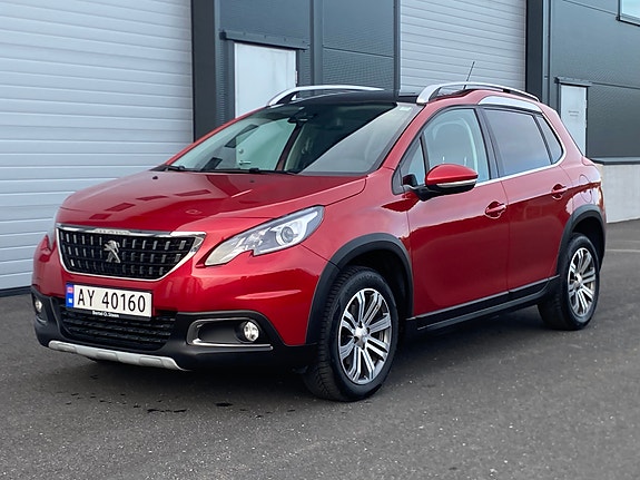 Peugeot 2008 5 of 20