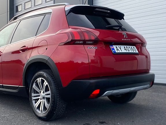 Peugeot 2008 10 of 20