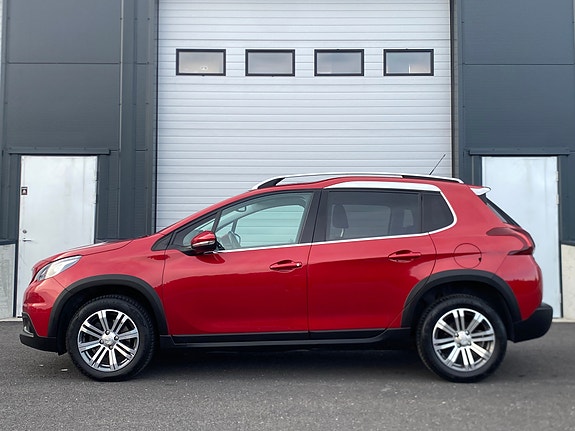 Peugeot 2008 6 of 20