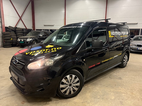 Ford Transit Connect 2 of 5