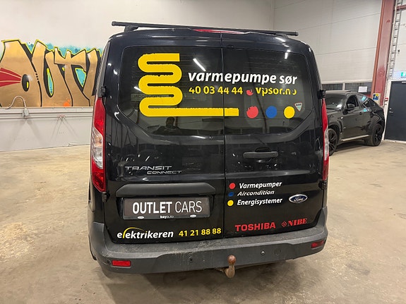 Ford Transit Connect 5 of 5