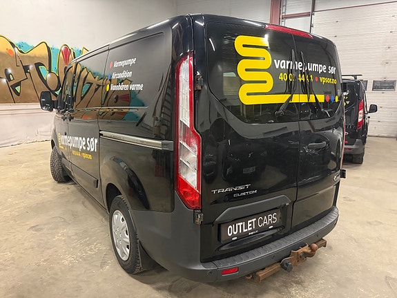 Ford Transit Custom 290L 4 of 5
