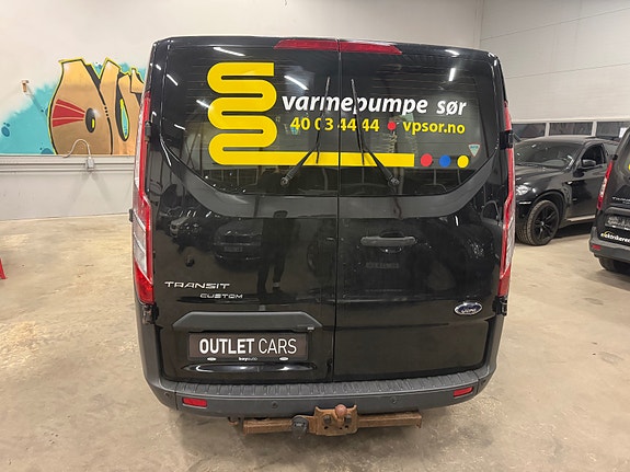 Ford Transit Custom 290L 5 of 5