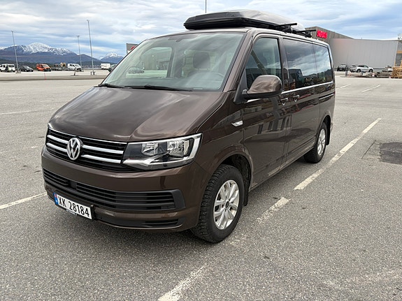 Volkswagen Caravelle