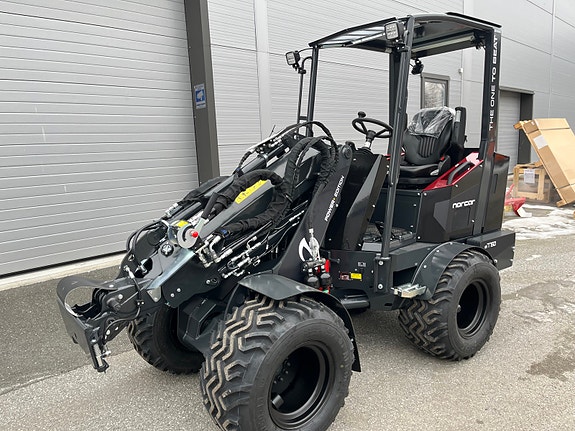 Norcar a7750 Black Edition