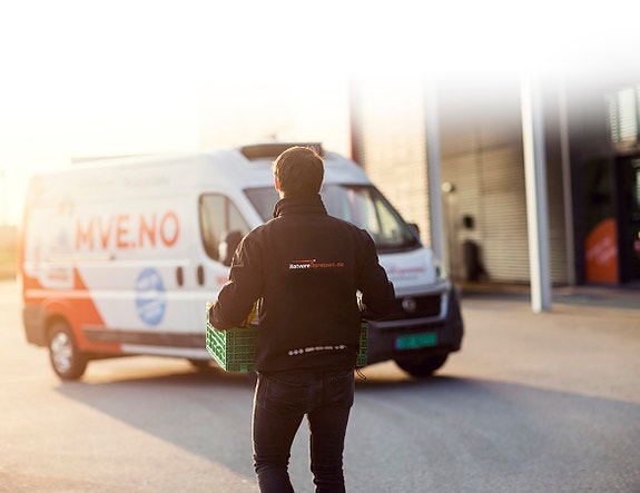 Bilde fra arbeidsgiver