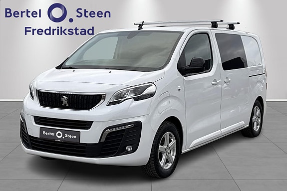 Peugeot e-Expert