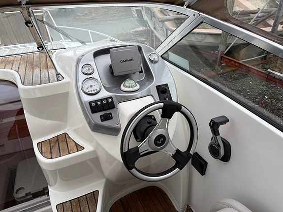 Beneteau Flyer 650 Cabrio m/Suzuki 140 5 of 5