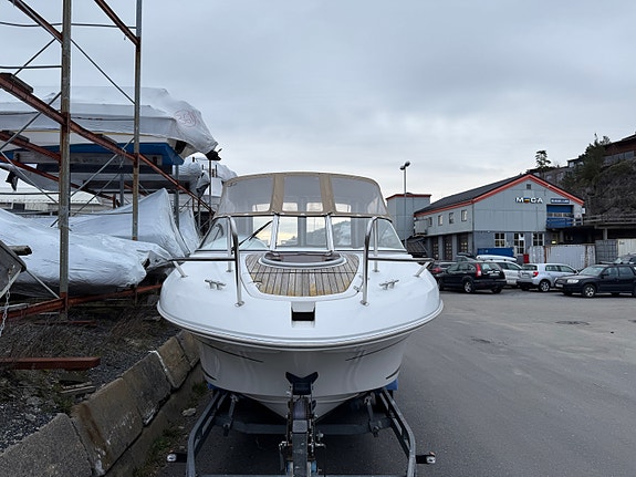 Beneteau Flyer 650 Cabrio m/Suzuki 140 2 of 5