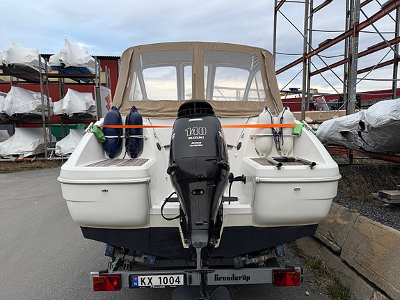 Beneteau Flyer 650 Cabrio m/Suzuki 140 3 of 5