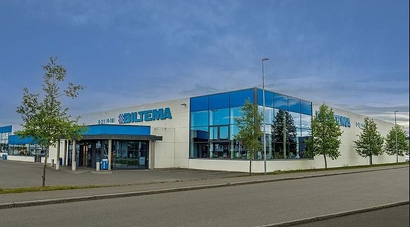 Biltema Norge logo