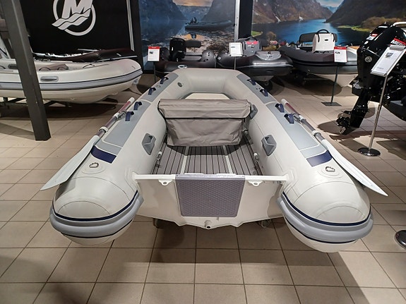 Highfield 290 Classic aluminium RIB - Innbytte/Finans 4 of 4