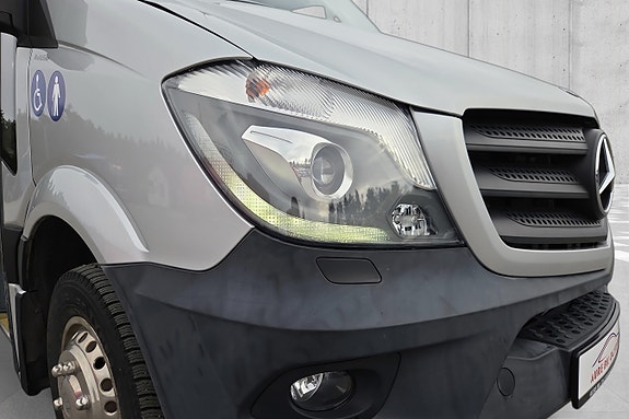Mercedes-Benz Sprinter Atlas