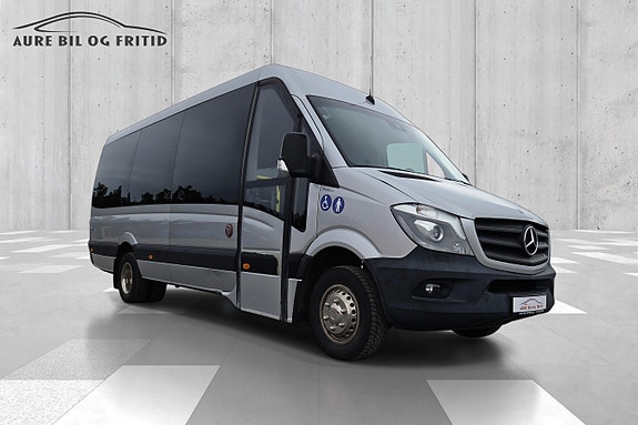 Mercedes-Benz Sprinter Atlas 2 of 5