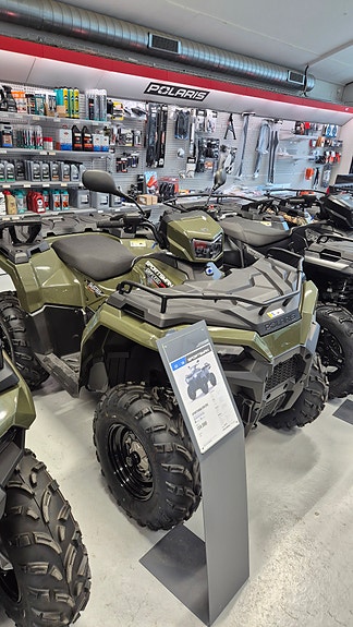 Polaris Sportsman 570 EPS