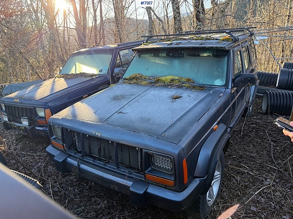 Jeep Cherokee