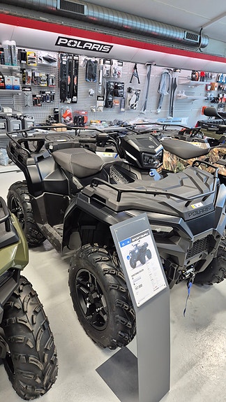 Polaris Sportsman 570 EPS BLACK EDITION