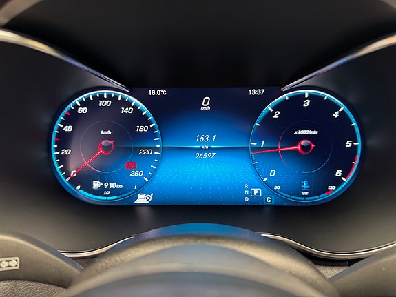 Mercedes-Benz C220 d 19 of 30