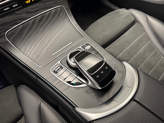 Mercedes-Benz C220 d 23 of 30
