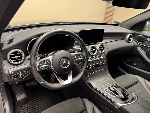 Mercedes-Benz C220 d 16 of 30