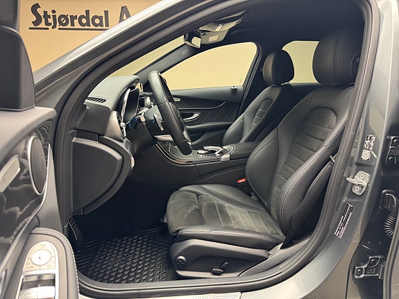 Mercedes-Benz C220 d 13 of 30