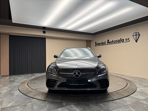 Mercedes-Benz C220 d 8 of 30