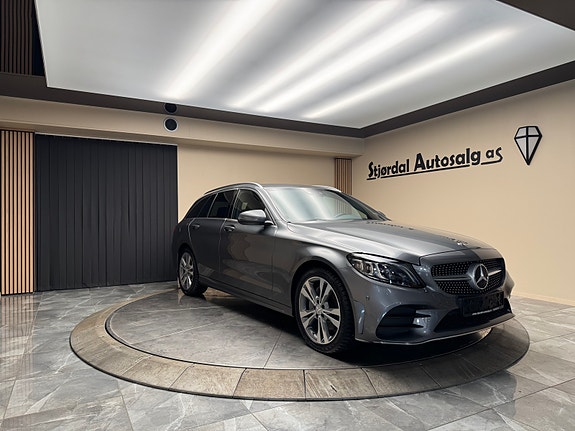 Mercedes-Benz C220 d 7 of 30