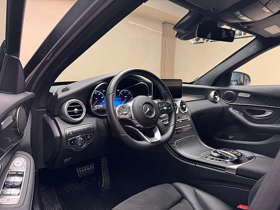 Mercedes-Benz C220 d 9 of 30