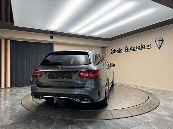 Mercedes-Benz C220 d 5 of 30