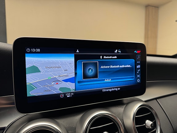 Mercedes-Benz C220 d 30 of 30