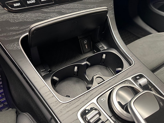 Mercedes-Benz C220 d 25 of 30