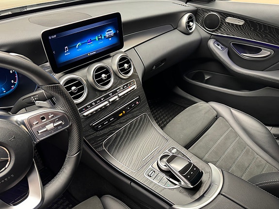 Mercedes-Benz C220 d 22 of 30