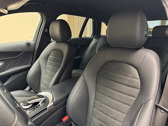 Mercedes-Benz C220 d 15 of 30