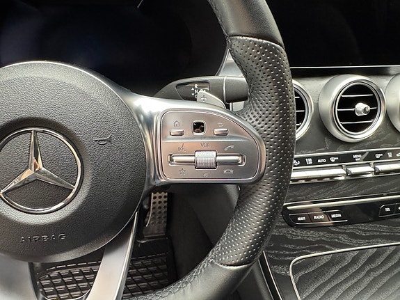 Mercedes-Benz C220 d 21 of 30