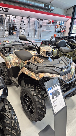 Polaris Sportsman 570 EPS HUNTER EDITION