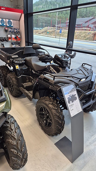 Polaris Sportsman 6x6 570 EPS NORDIC PRO
