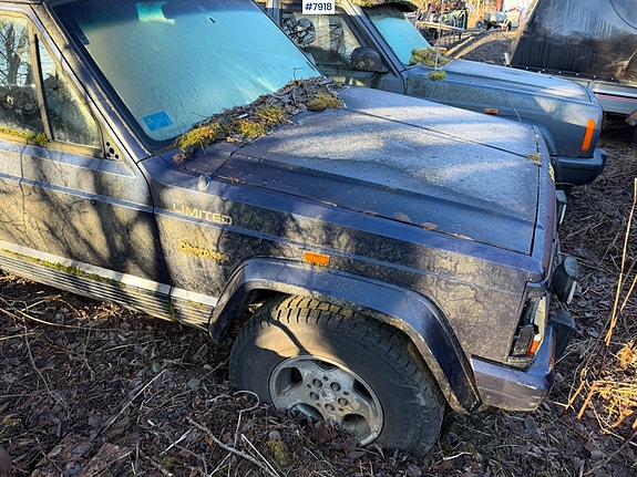 Jeep Cherokee 5 of 5